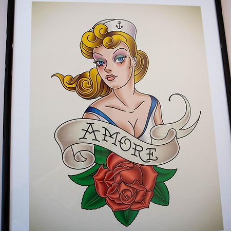 Little Rock Guest House ガエータ エクステリア 写真