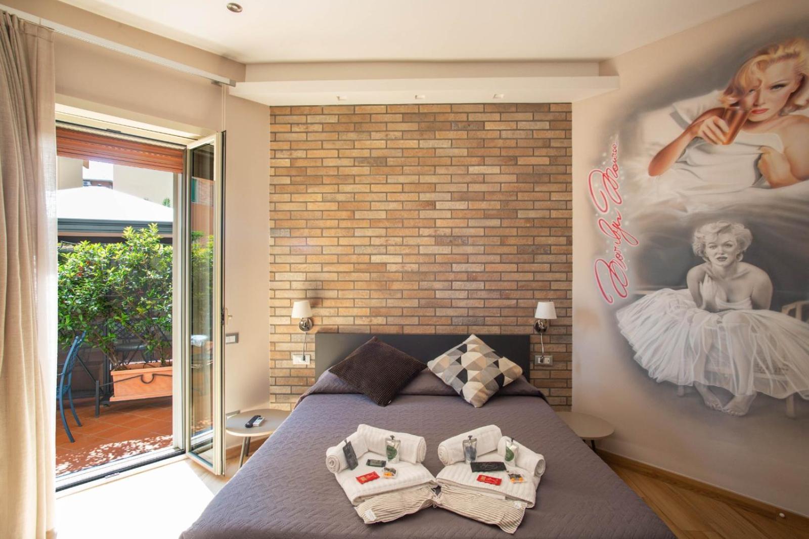Little Rock Guest House ガエータ エクステリア 写真