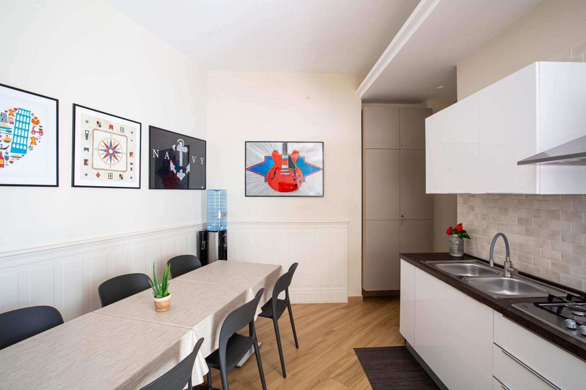 Little Rock Guest House ガエータ エクステリア 写真