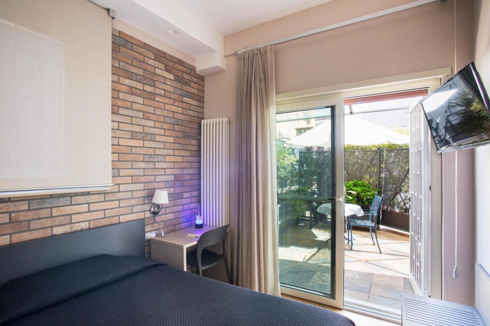 Little Rock Guest House ガエータ エクステリア 写真