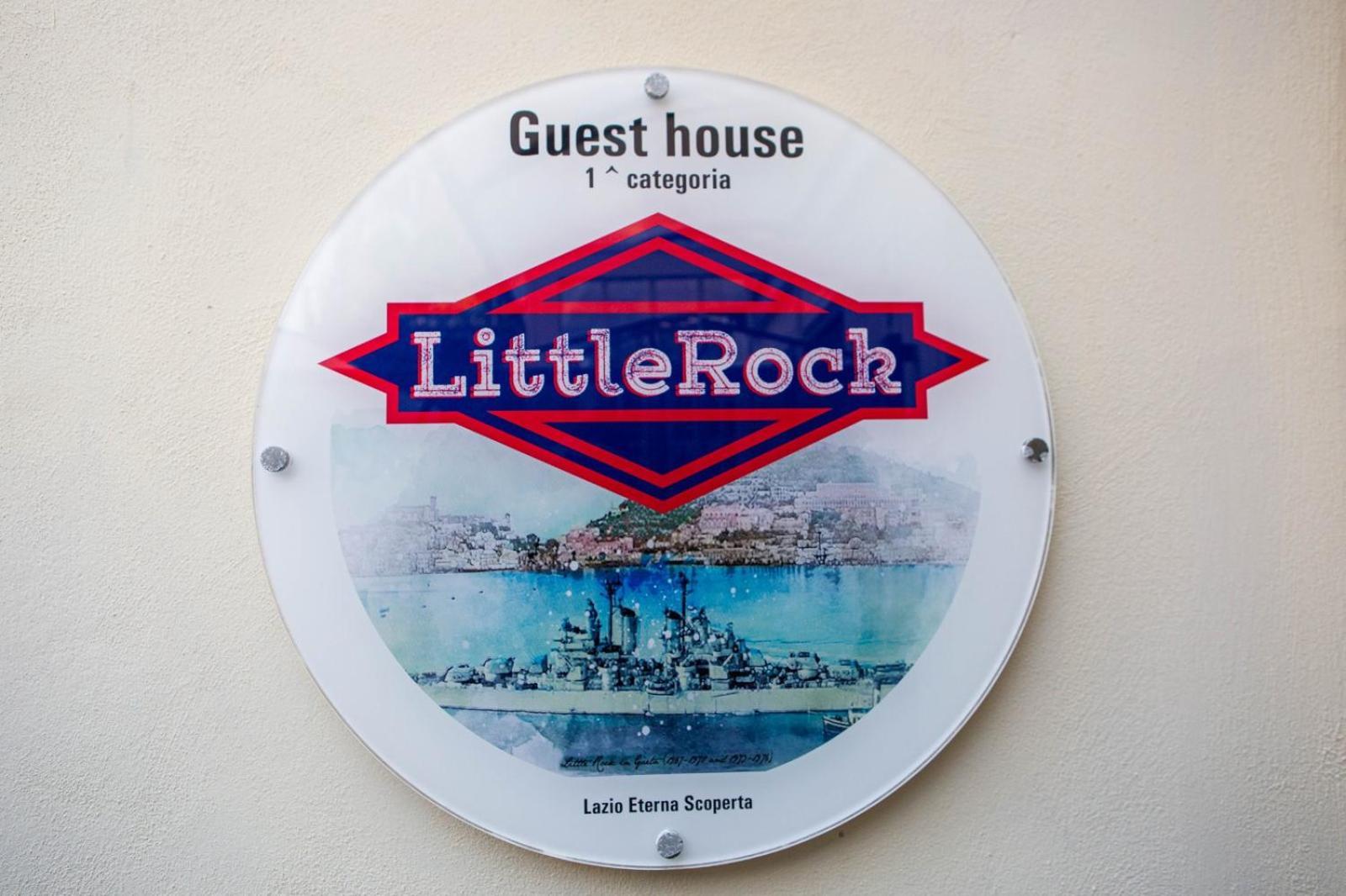 Little Rock Guest House ガエータ エクステリア 写真