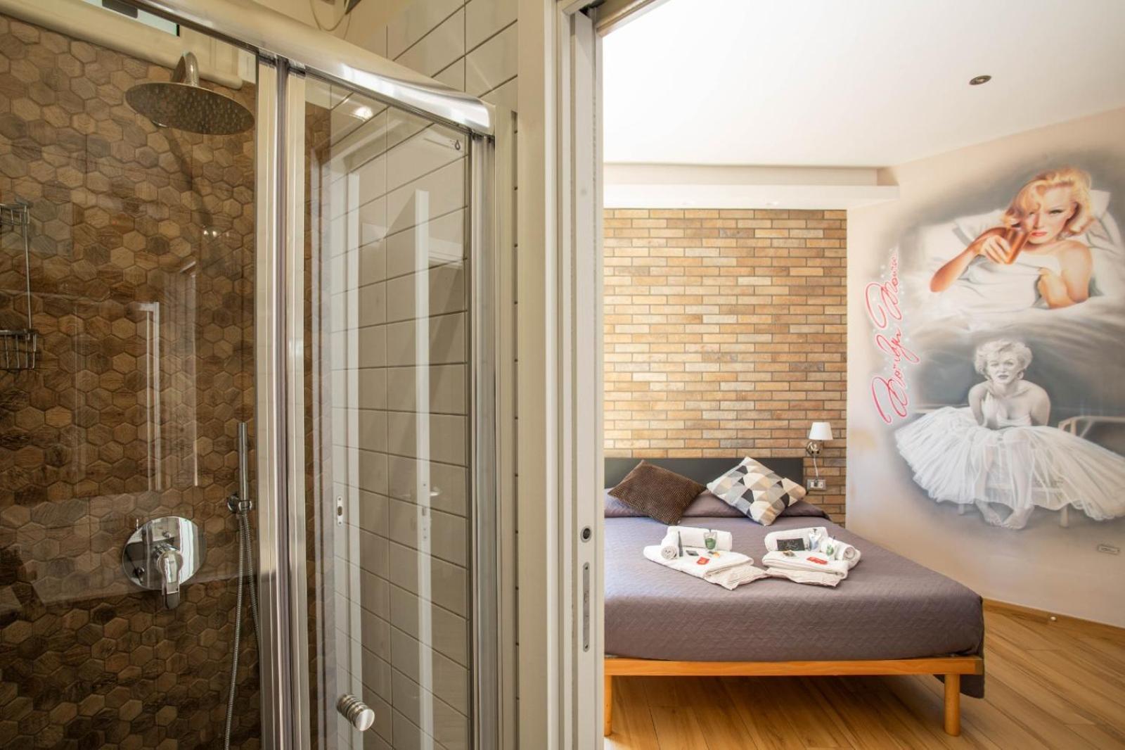 Little Rock Guest House ガエータ エクステリア 写真